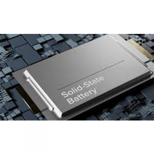 SOLID-STATE BATTERY
